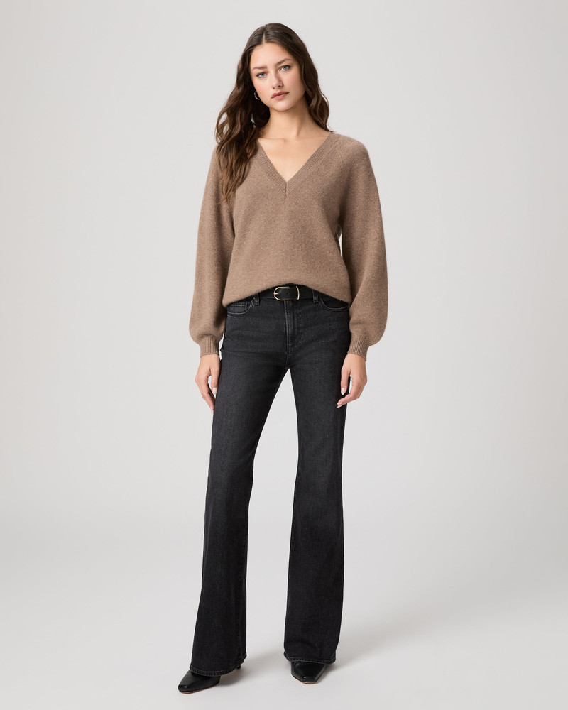 PAIGE Sofia 31" Flare Jean outlook