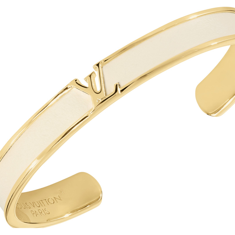 LV Initiales Bracelet 3
