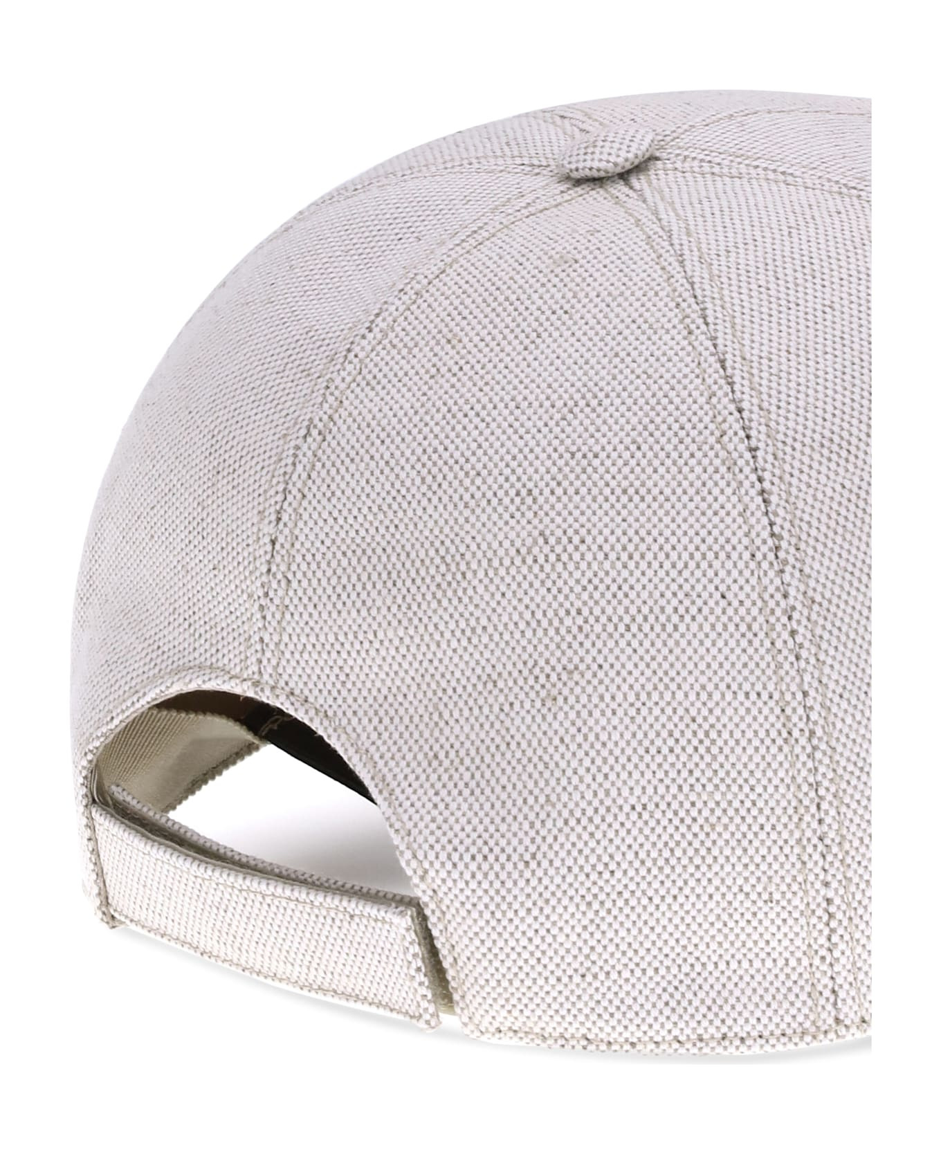 Logoed Baseball Hat - 3