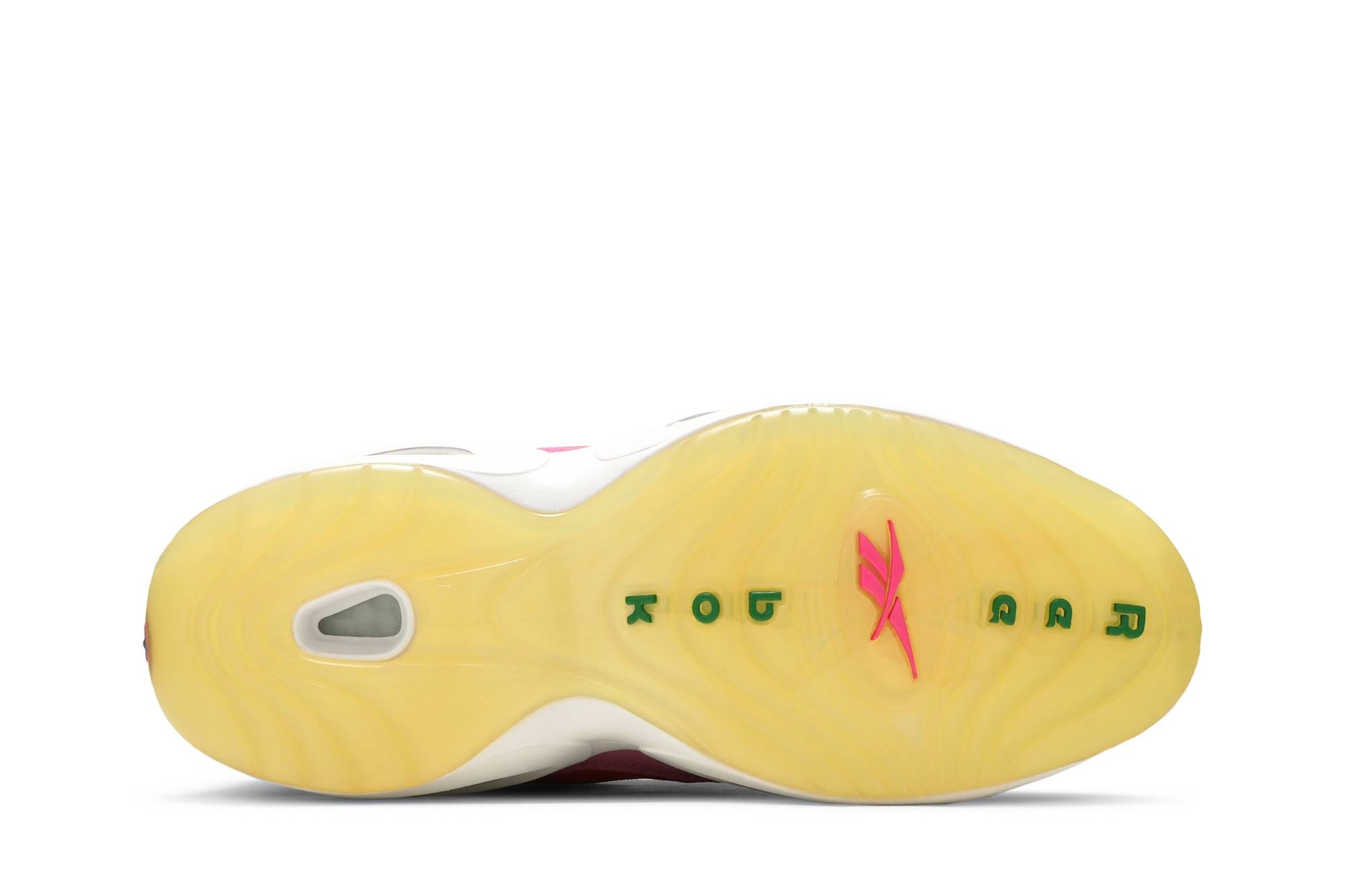 BBC Ice Cream x Question Low 'Yellow Red' - 4