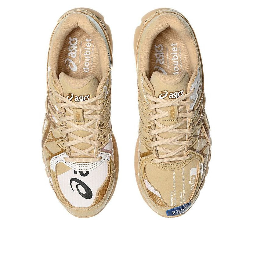 ASICS x Doublet Gel-Kayano 20 'Sand' 1203A519-200 - 6