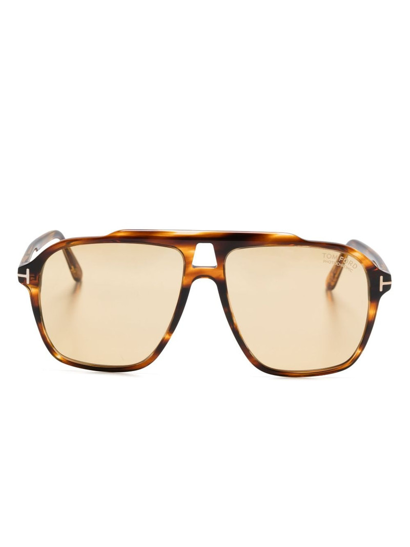 navigator-frame sunglasses 1