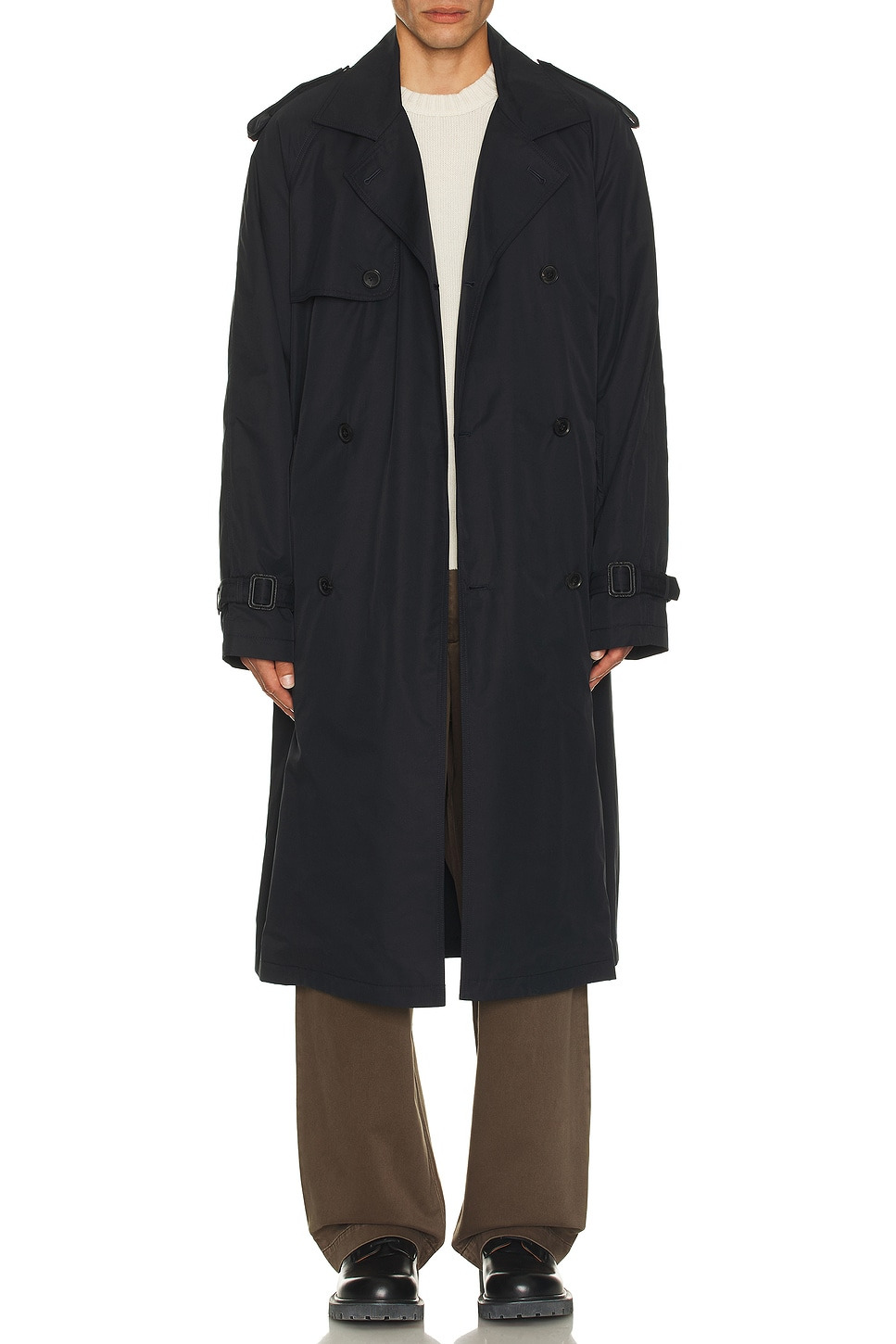 Kieran Trench Coat - 4