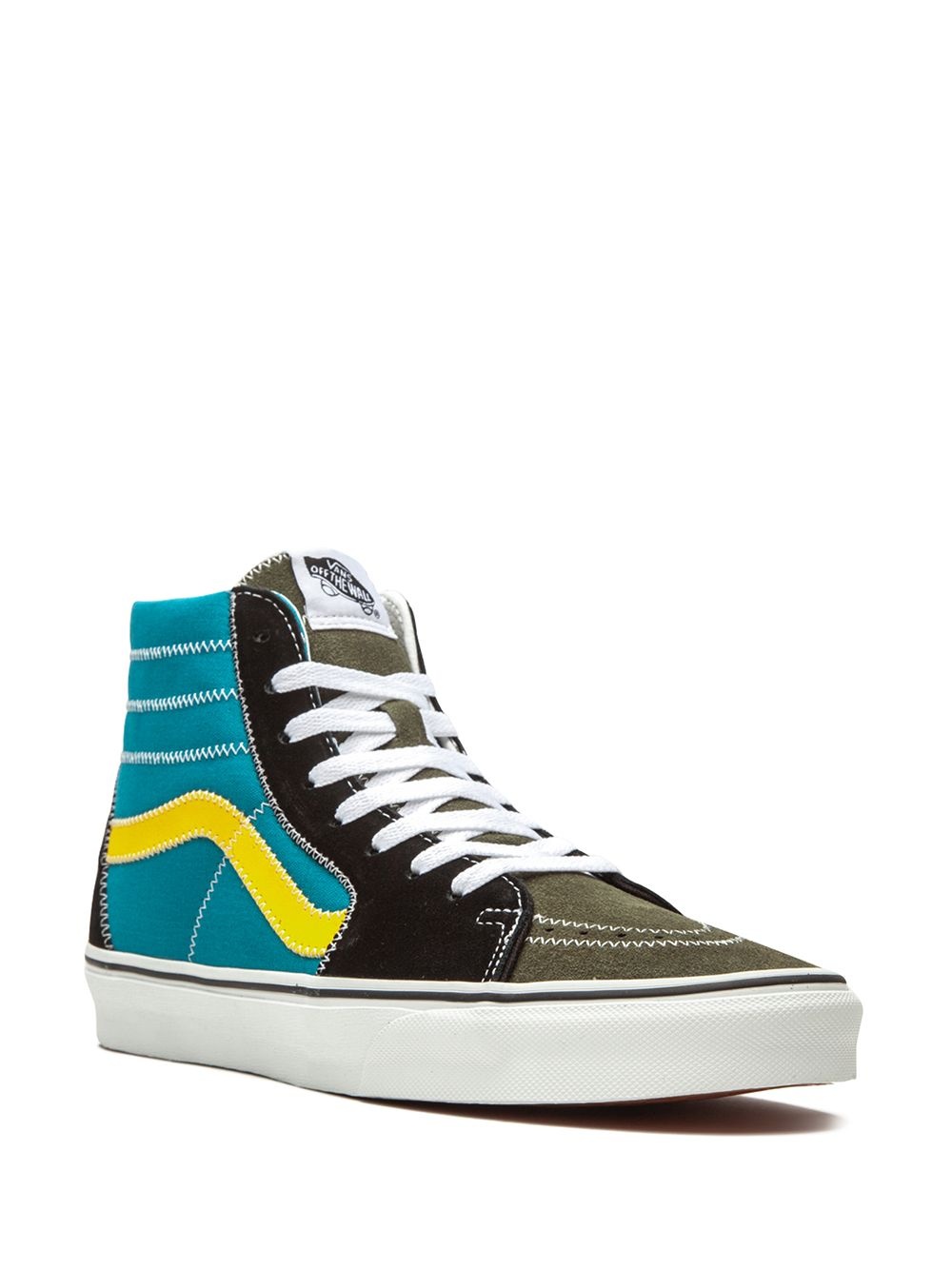 Sk8-Hi sneakers - 2