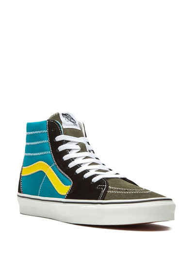 Vans Sk8-Hi sneakers outlook