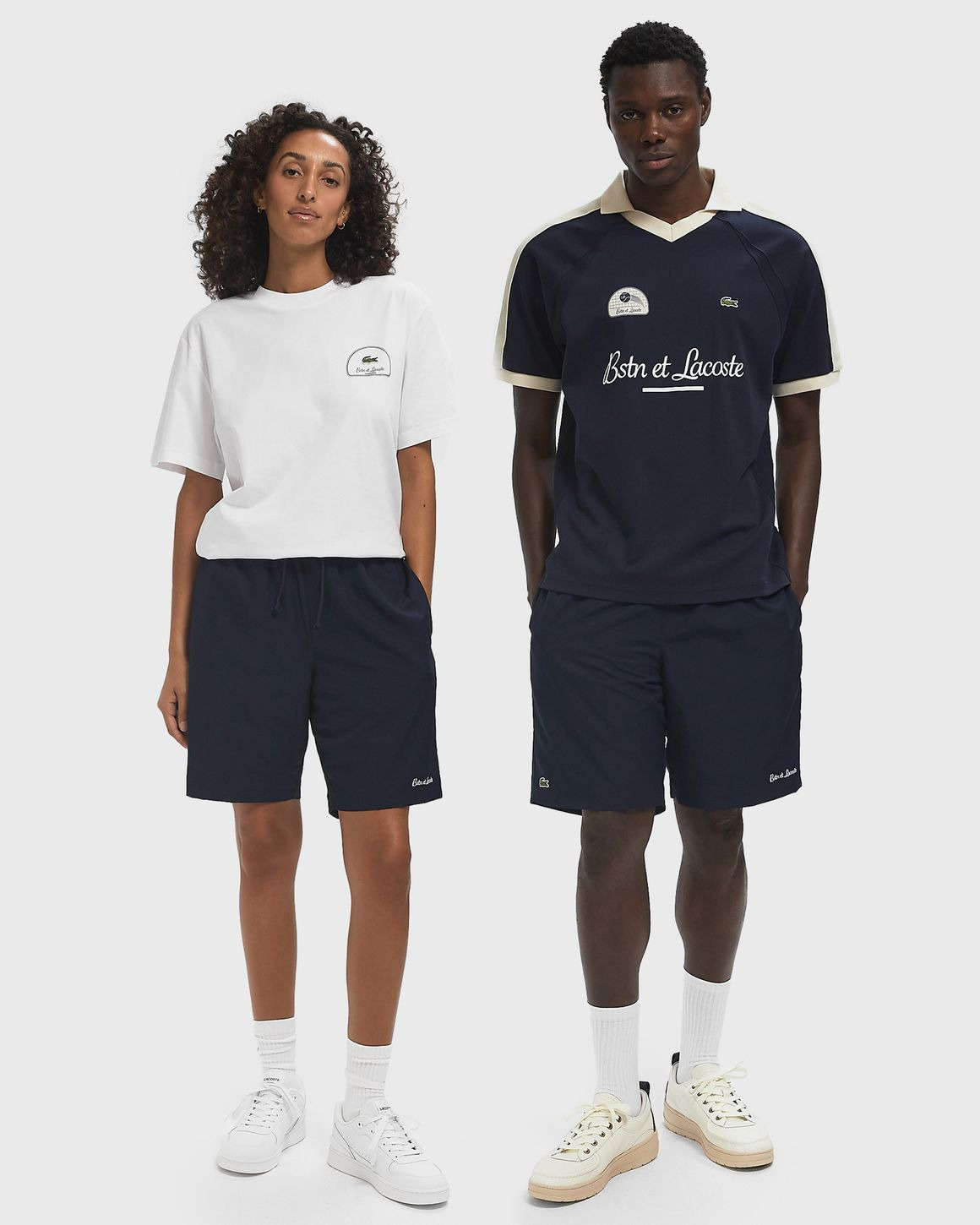 x BSTN SHORT '10th Anniversary‘ - 2