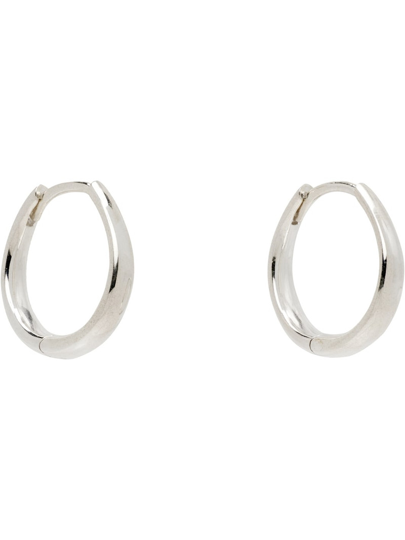 Sophie Buhai Medium Intrinsic Hoop Earrings outlook