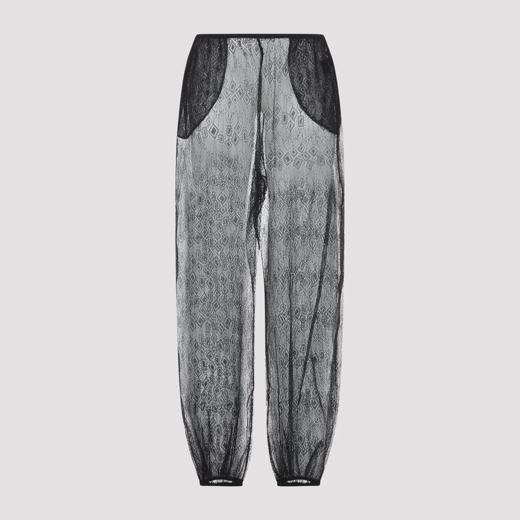 The Frankie Shop Orissa Lace Ballon Pants - 1