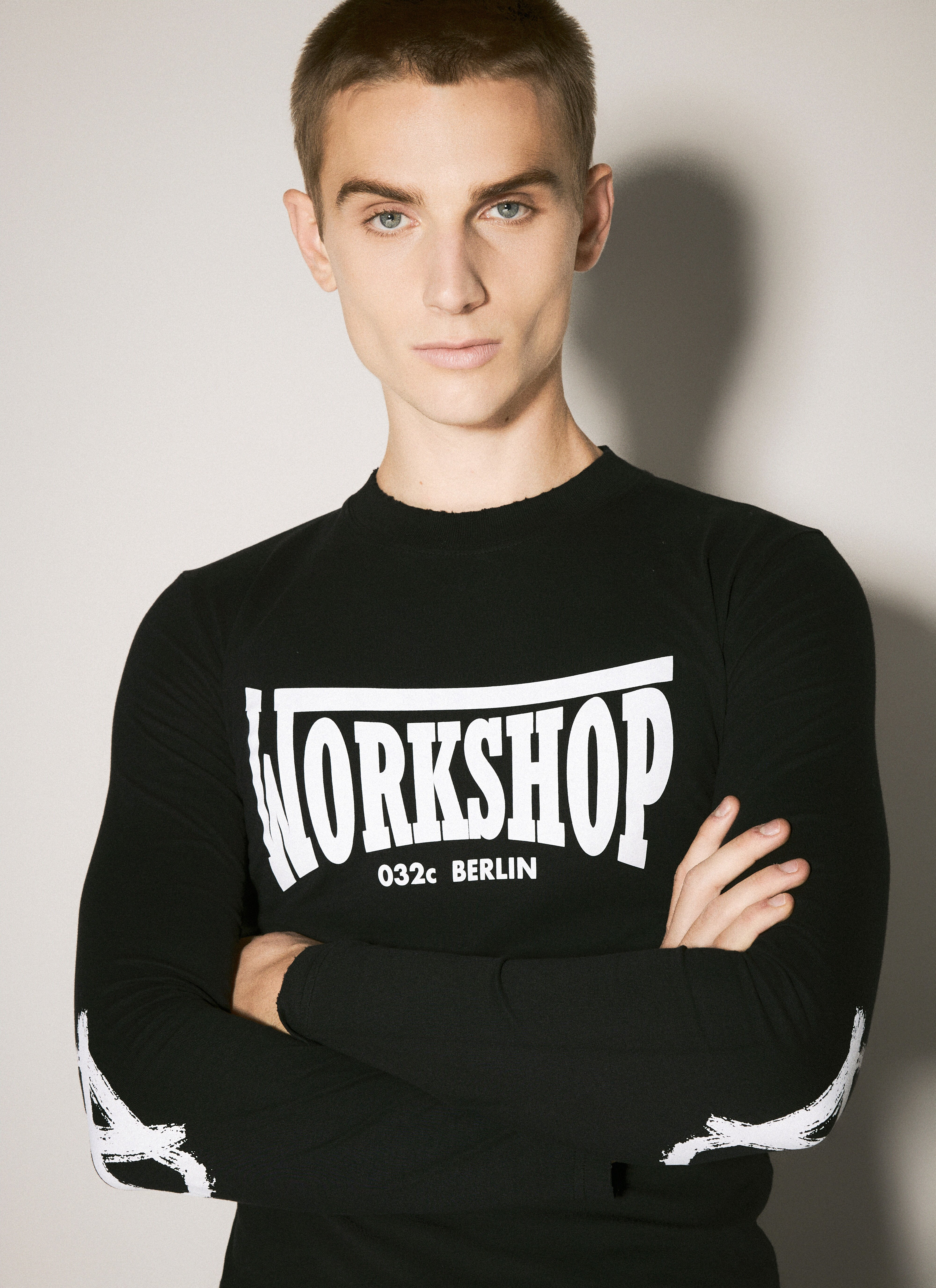 Victor Tight Long Sleeve T-Shirt - 3