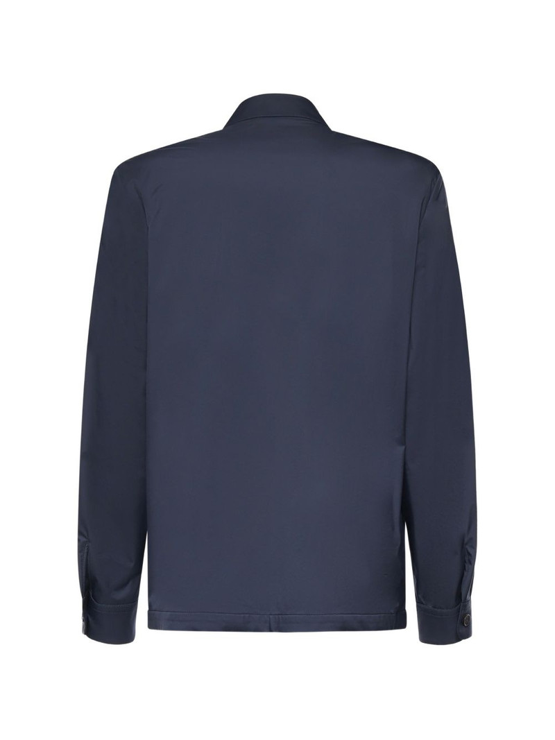 Loro Piana buttonned pocket jacket outlook