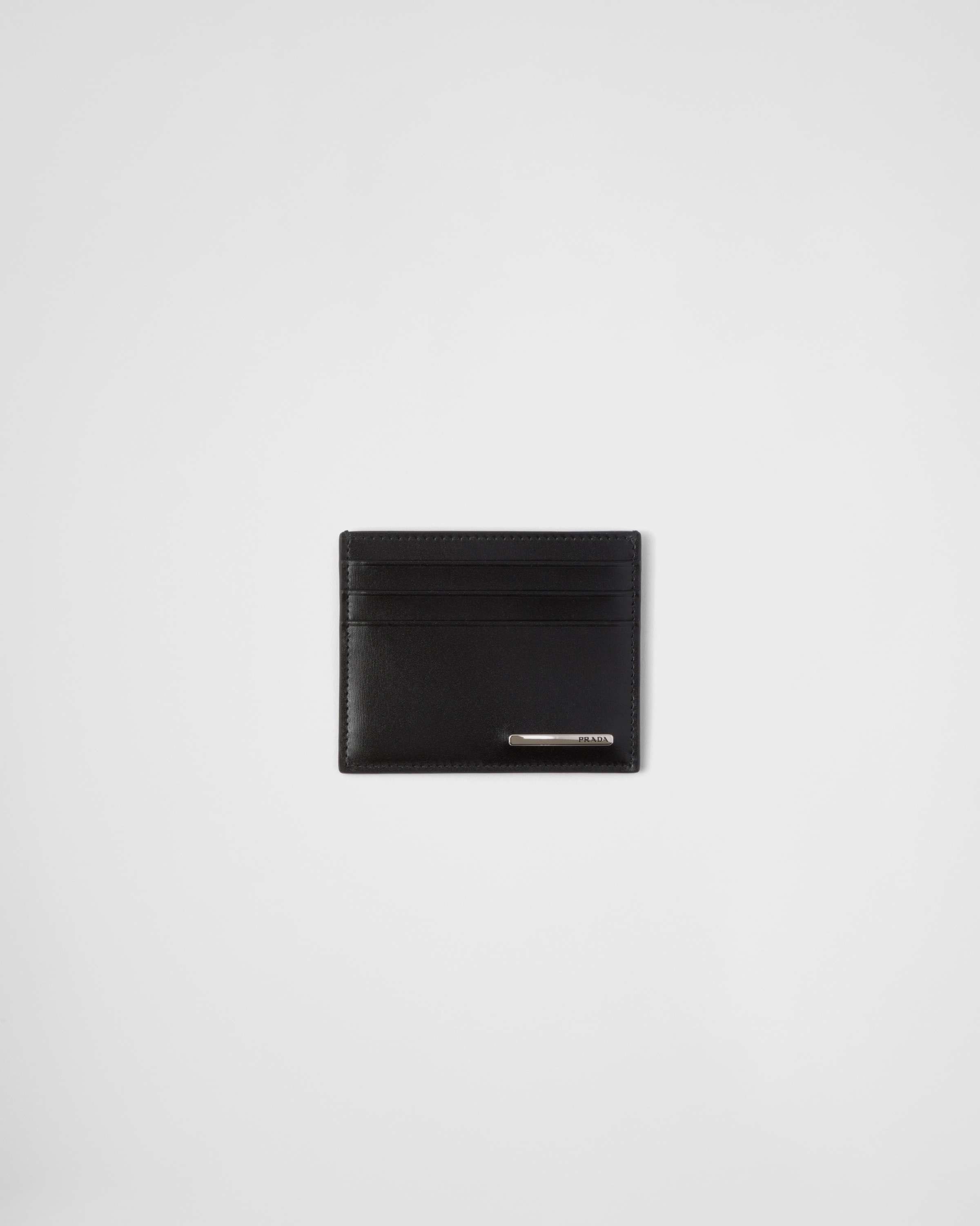 Leather card holder - 1