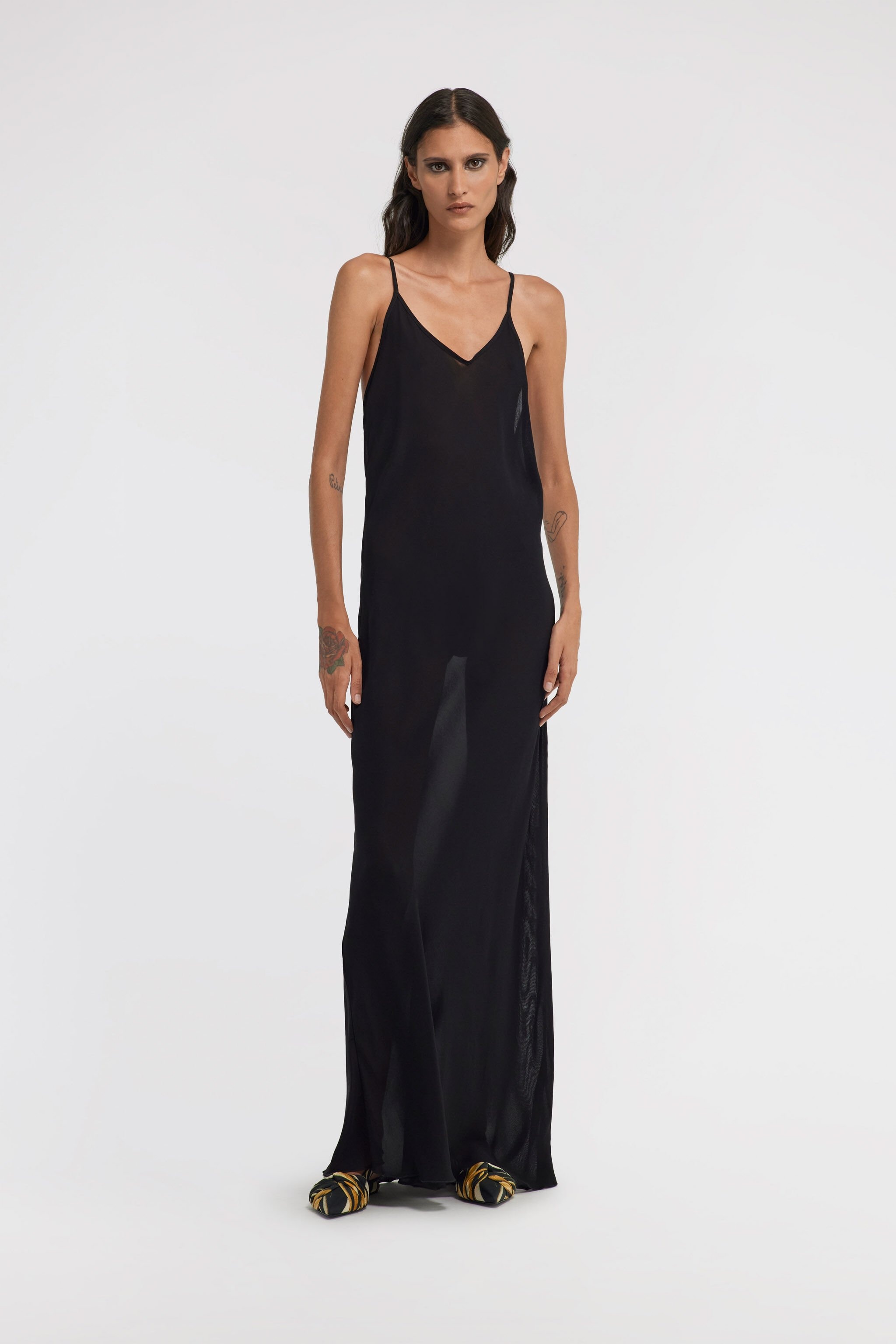 Slip Dress - 3