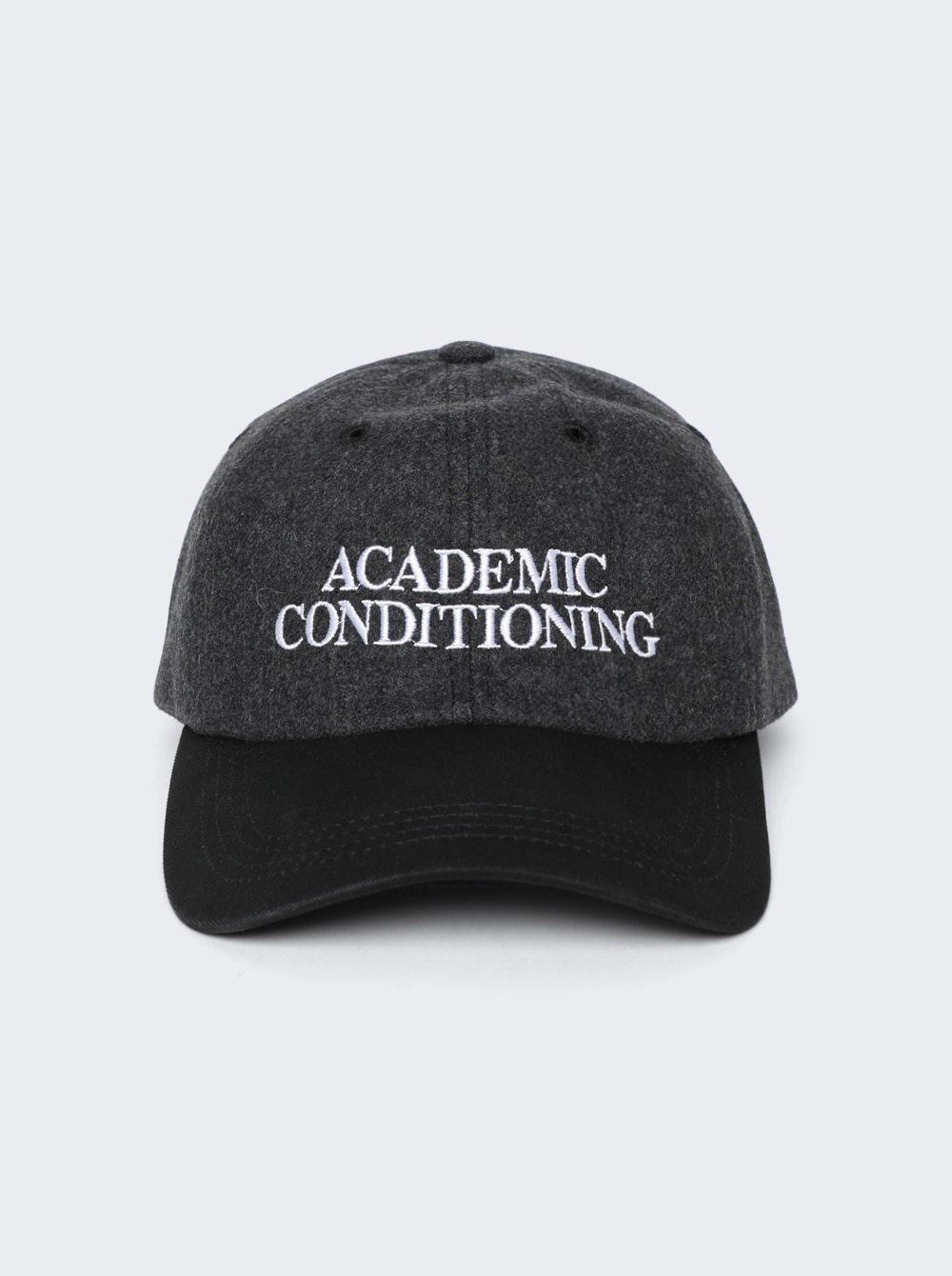 Academic Conditioning Hat Charcoal - 1