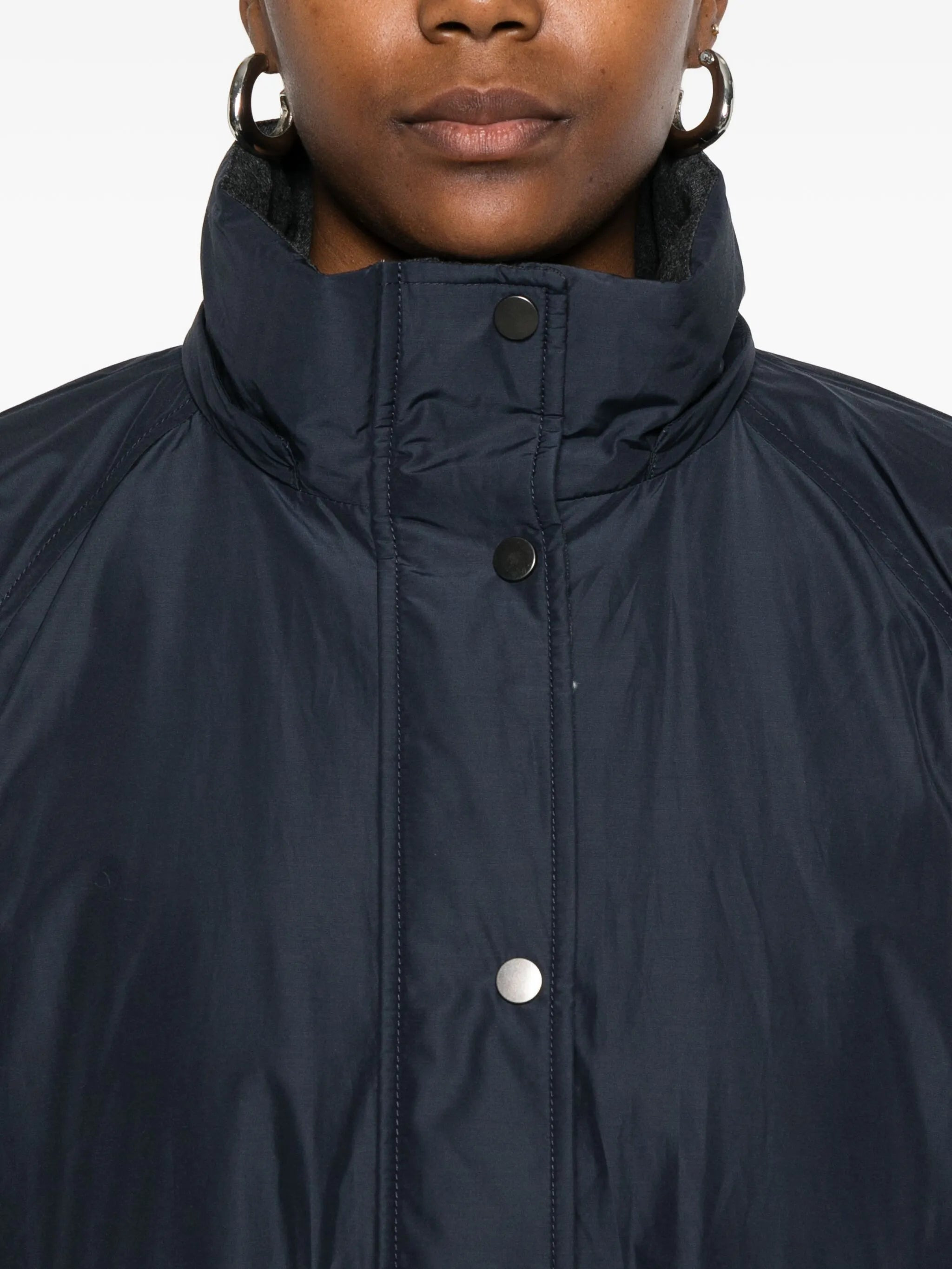 Brunello Cucinelli Hooded Jacket - 3
