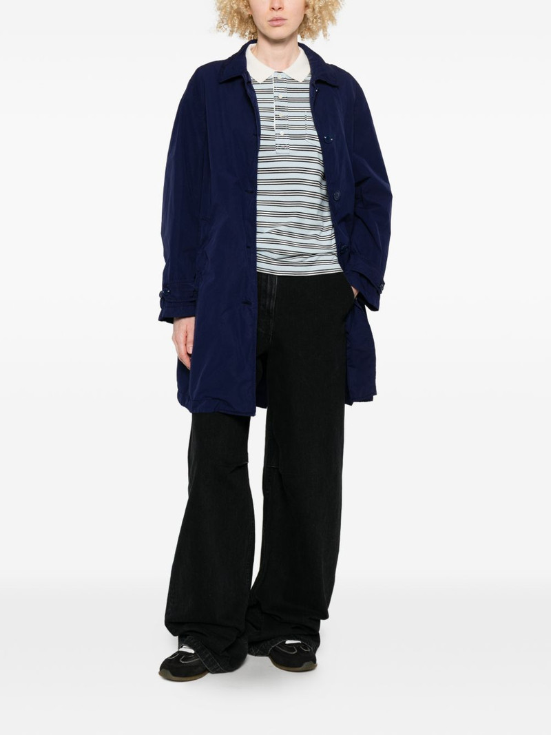 Aspesi buttoned coat outlook