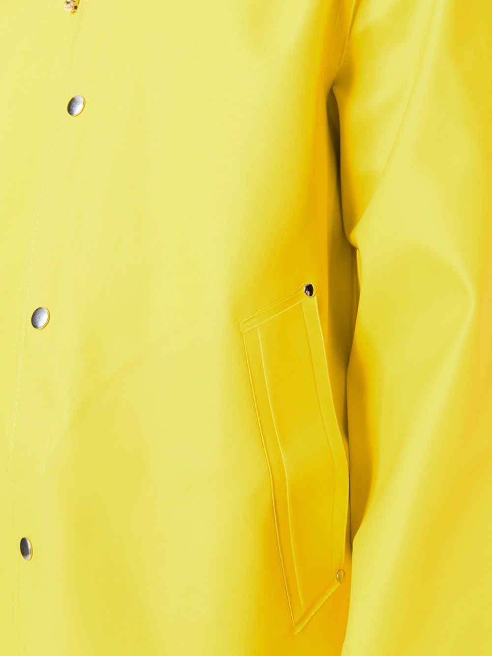 hooded raincoat - 5