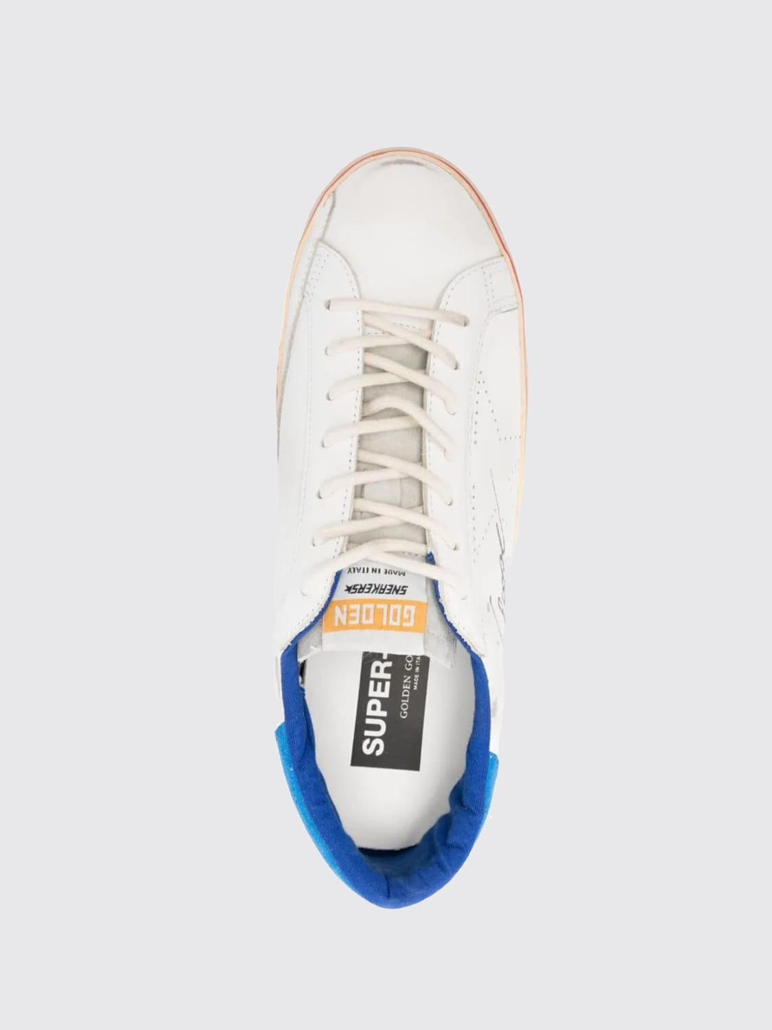 Shoes men Golden Goose - 4