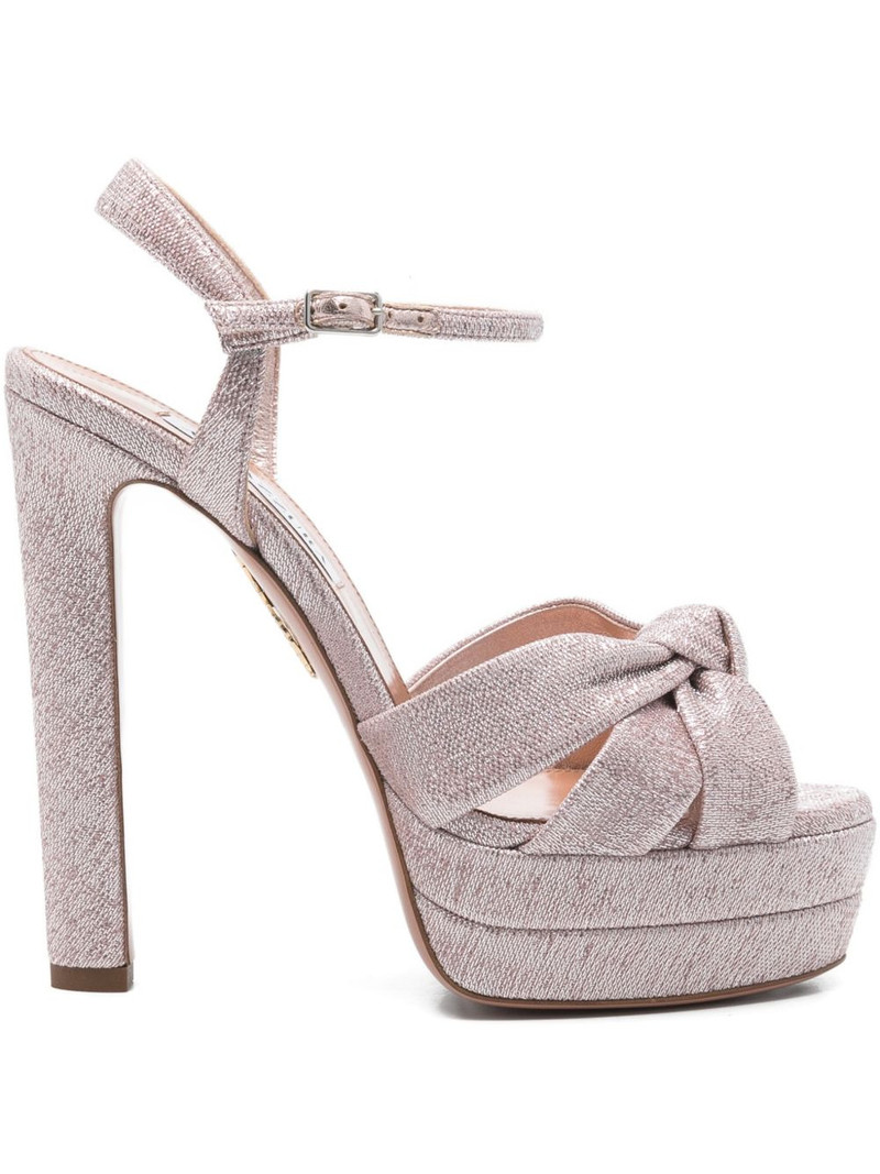 Nina platform sandals 1