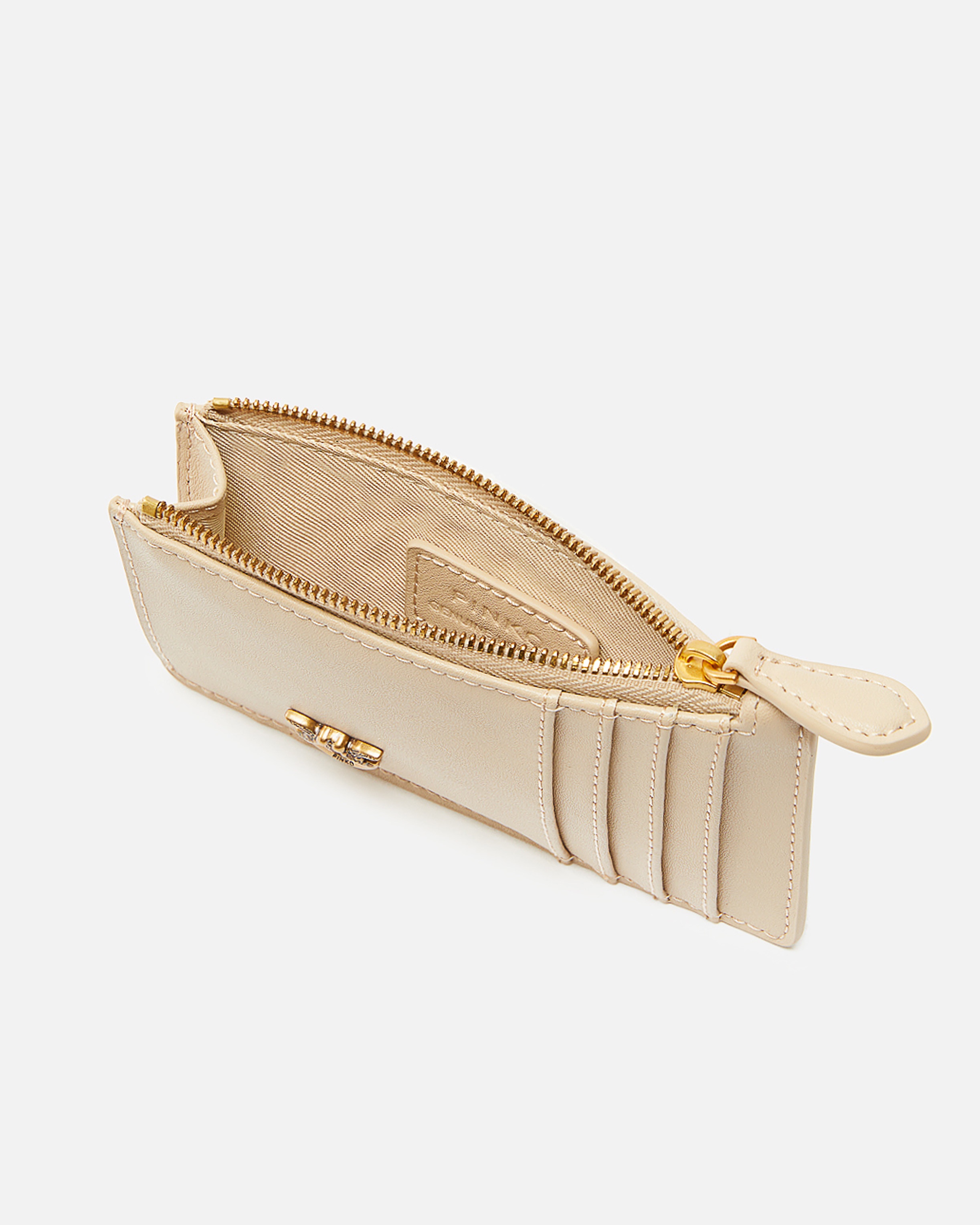 ZIPPED CARD HOLDER - 3