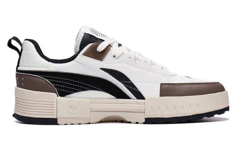 Li-Ning Sportswear Shoes 'White Brown' AGCT135-3 - 3