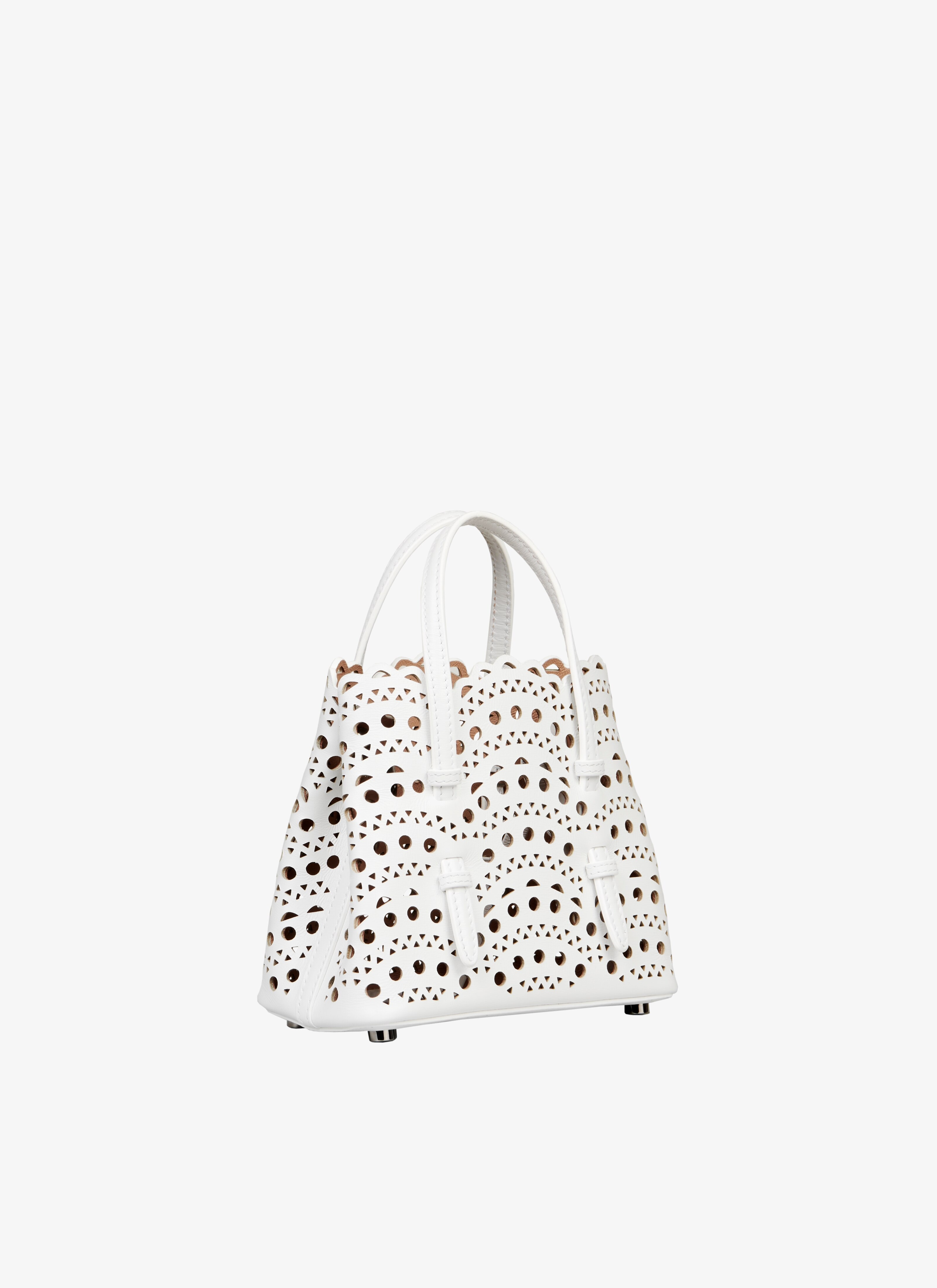 MINA 16 BAG IN VIENNE WAVE CALFSKIN - 3