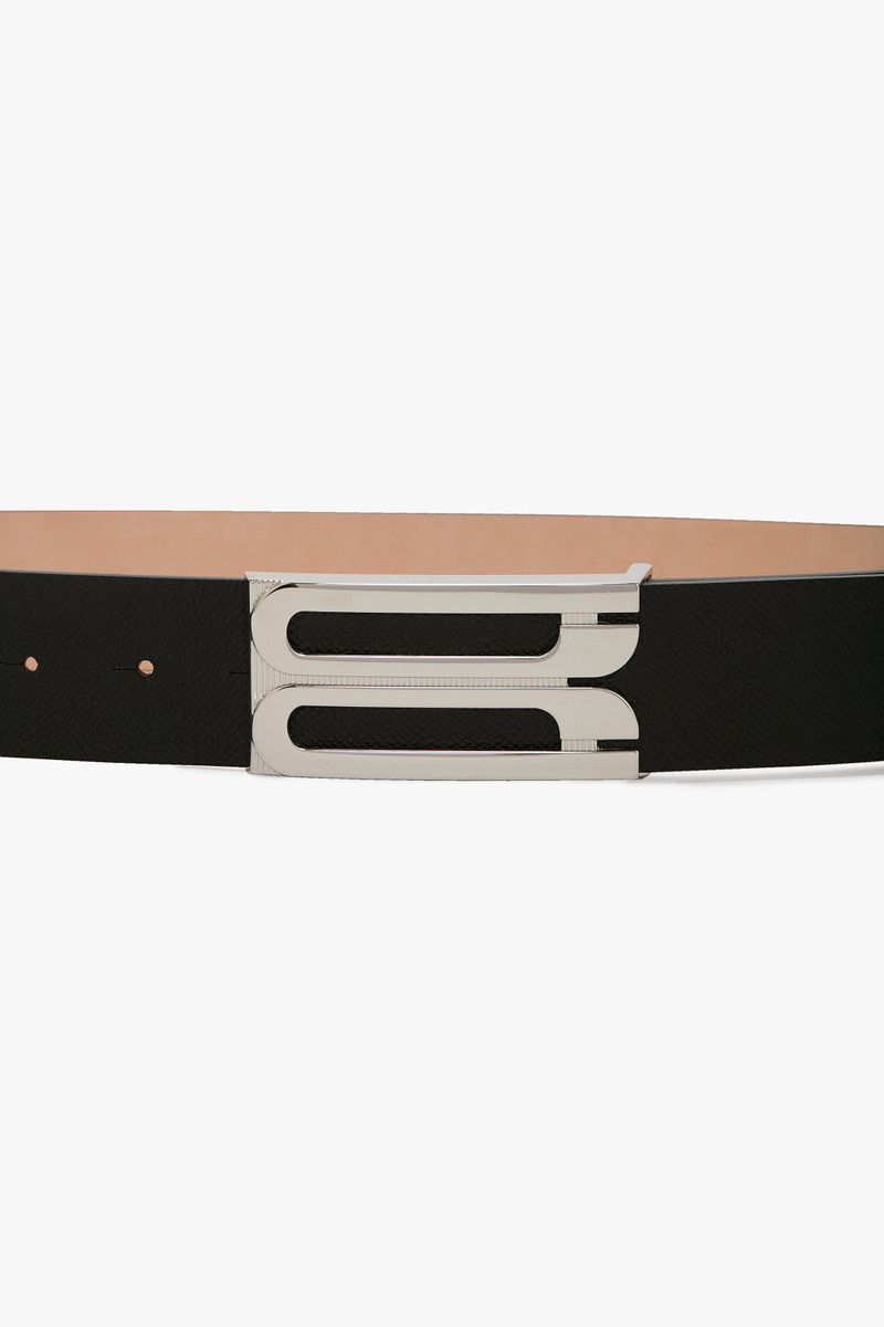 Victoria Beckham Dorian Frame Belt Jumbo outlook