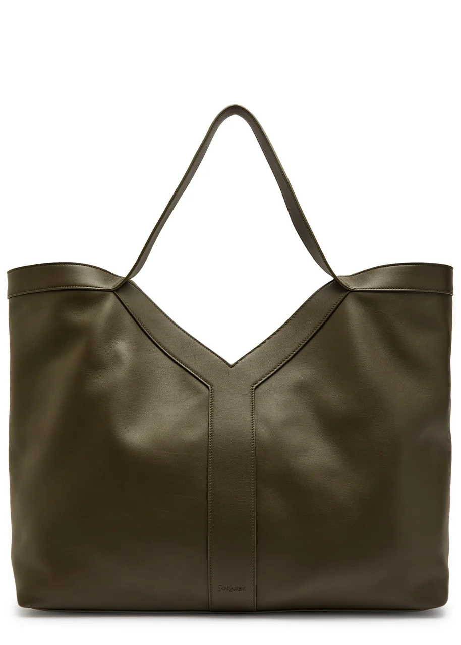 Saint Laurent Y Leather Tote bag - 1