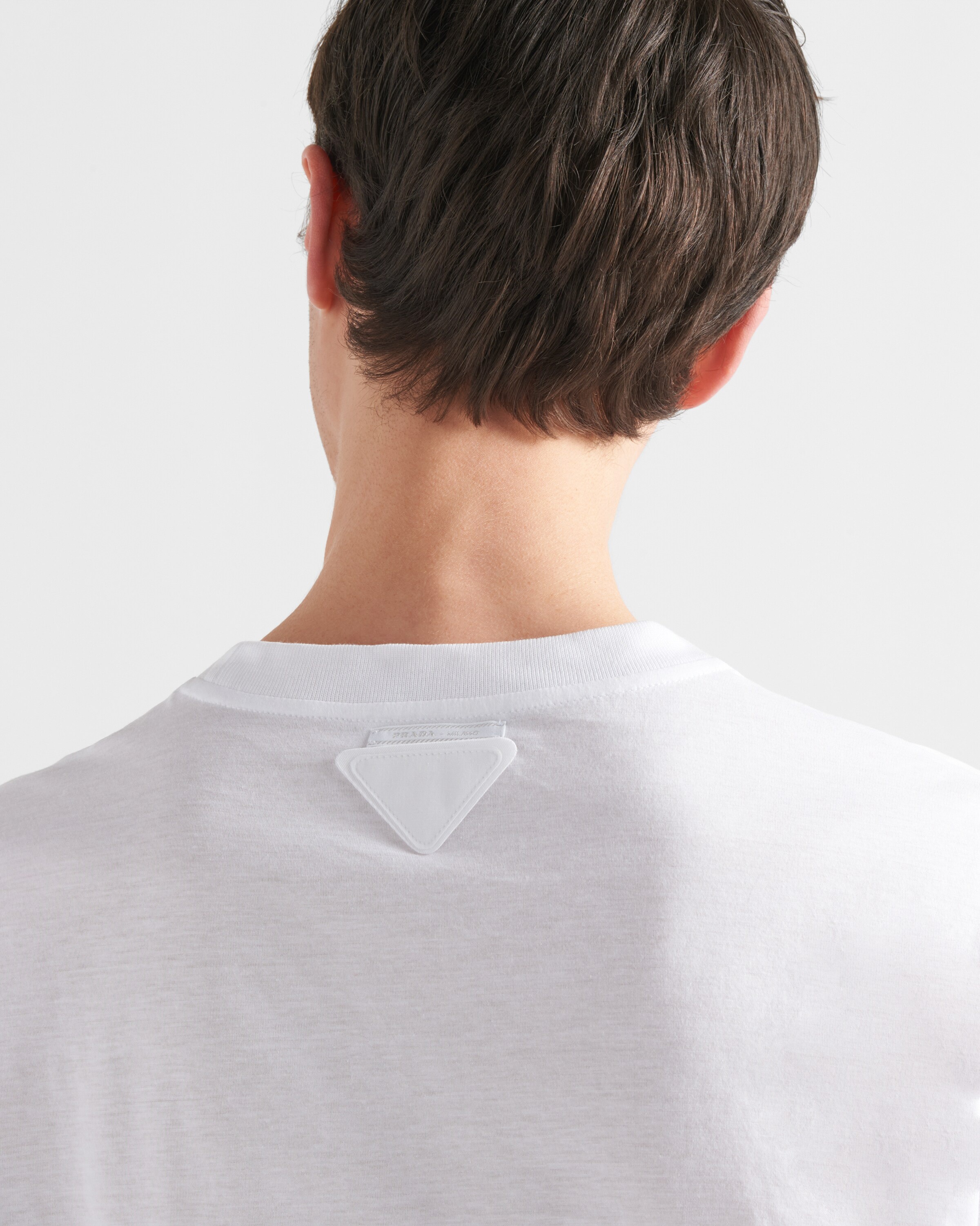 Cotton T-shirts - Three-pack - 4