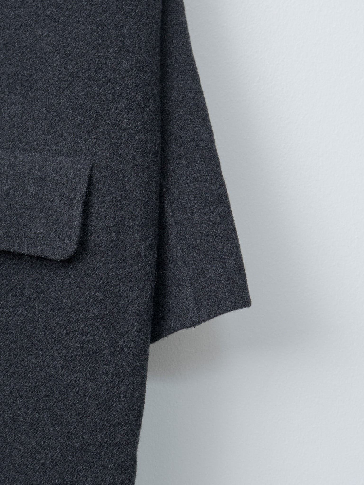 Cameron Coat - Charcoal - 9