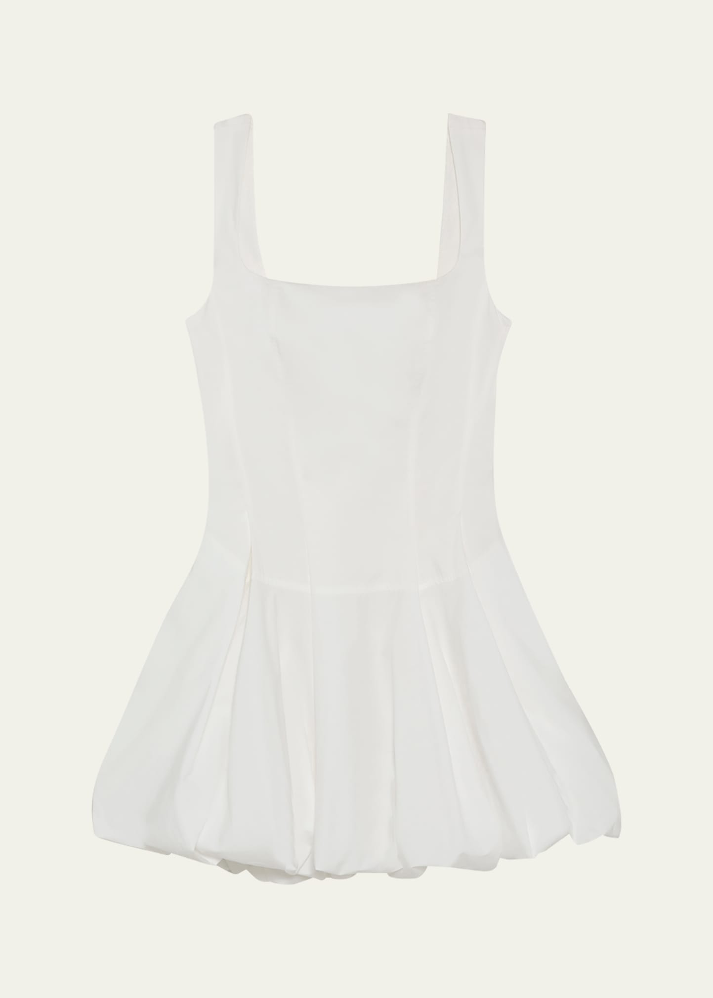 Juni Bubble Mini Dress - 1
