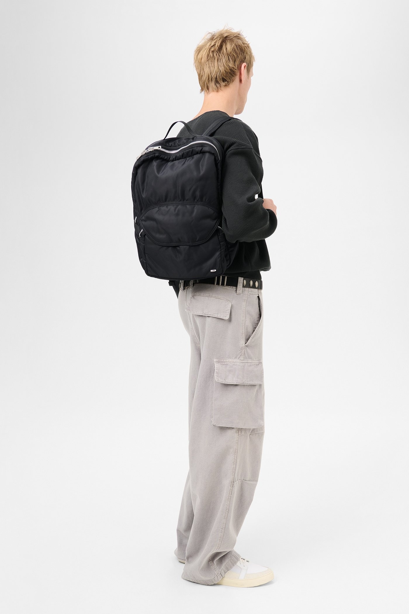 Grande Volta Backpack Cayce Black - 4
