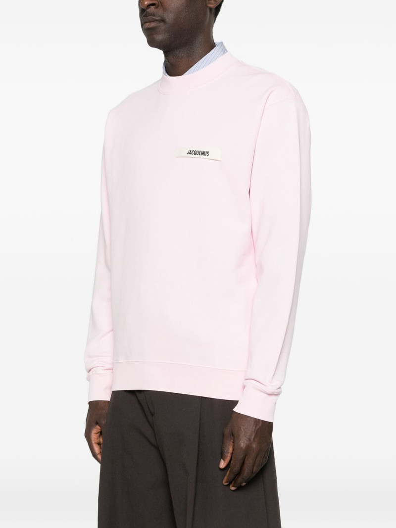 The Gros Grain sweatshirt 3