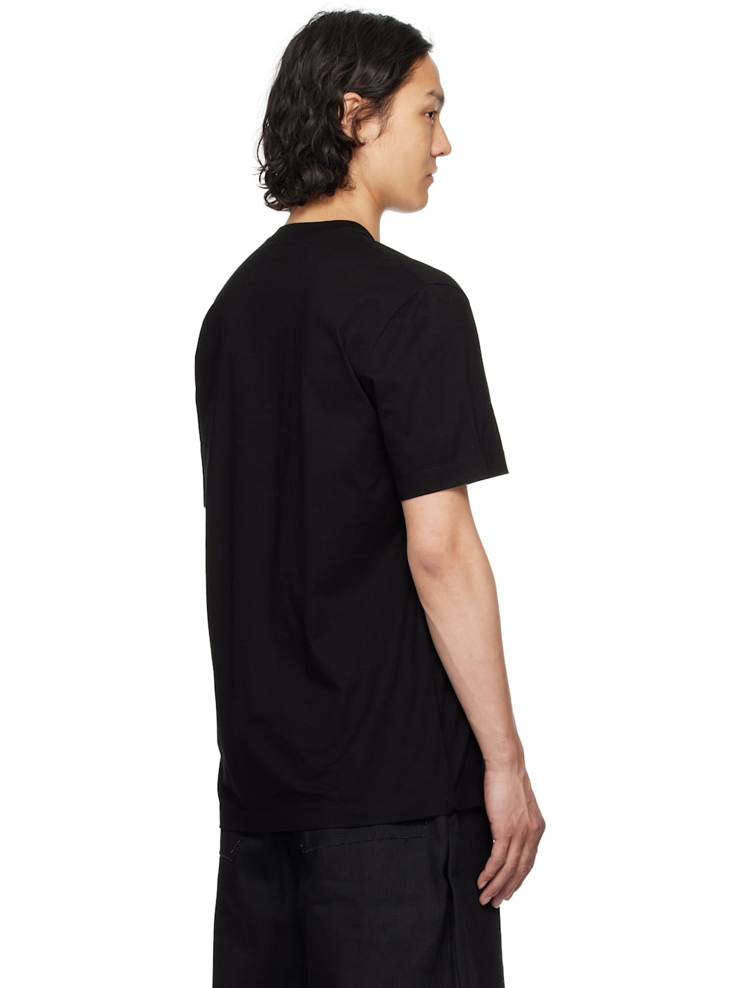 Black Anima Base T-shirt - 3