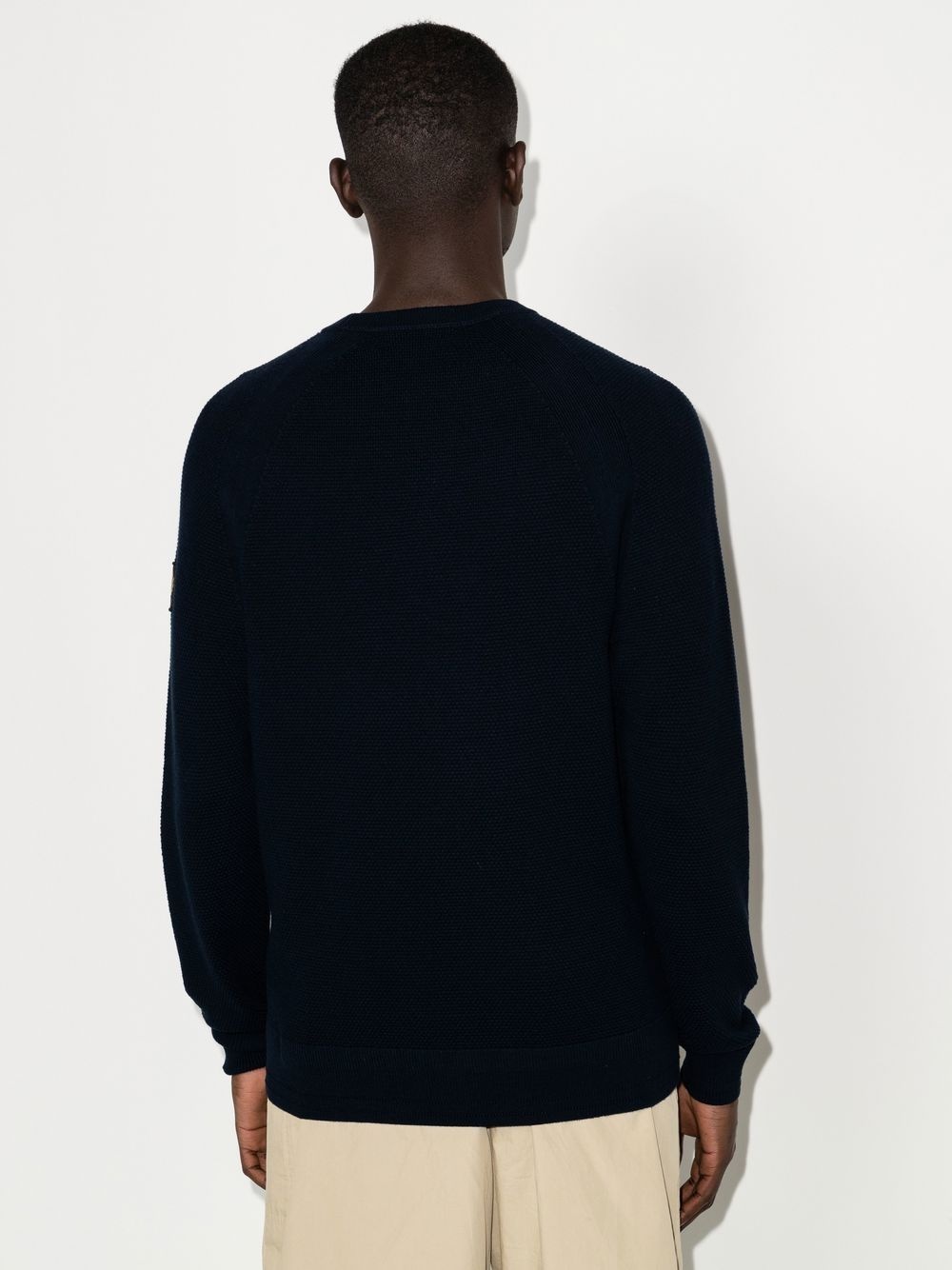 crew neck jumper - 3