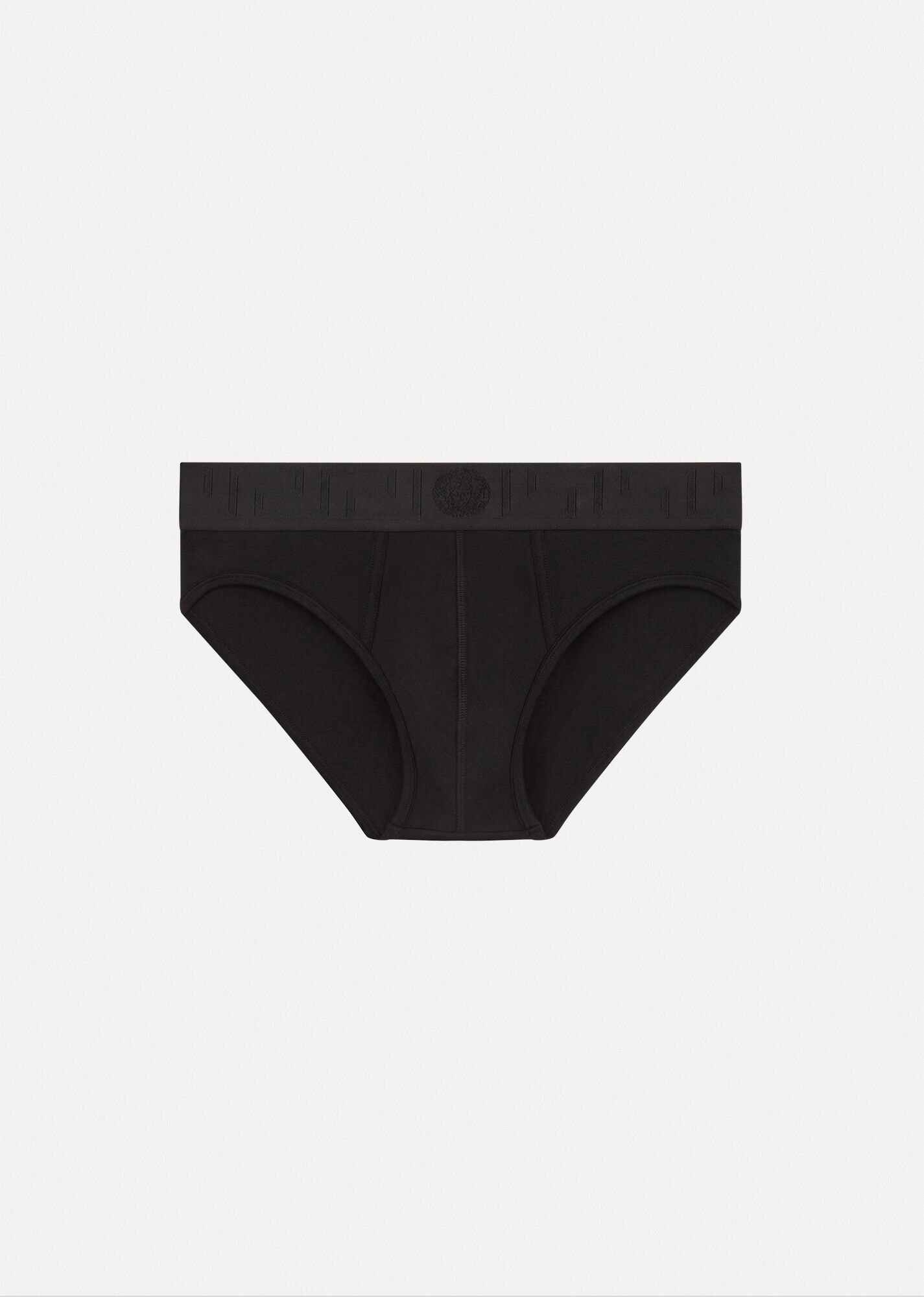Greca Border Briefs - 1