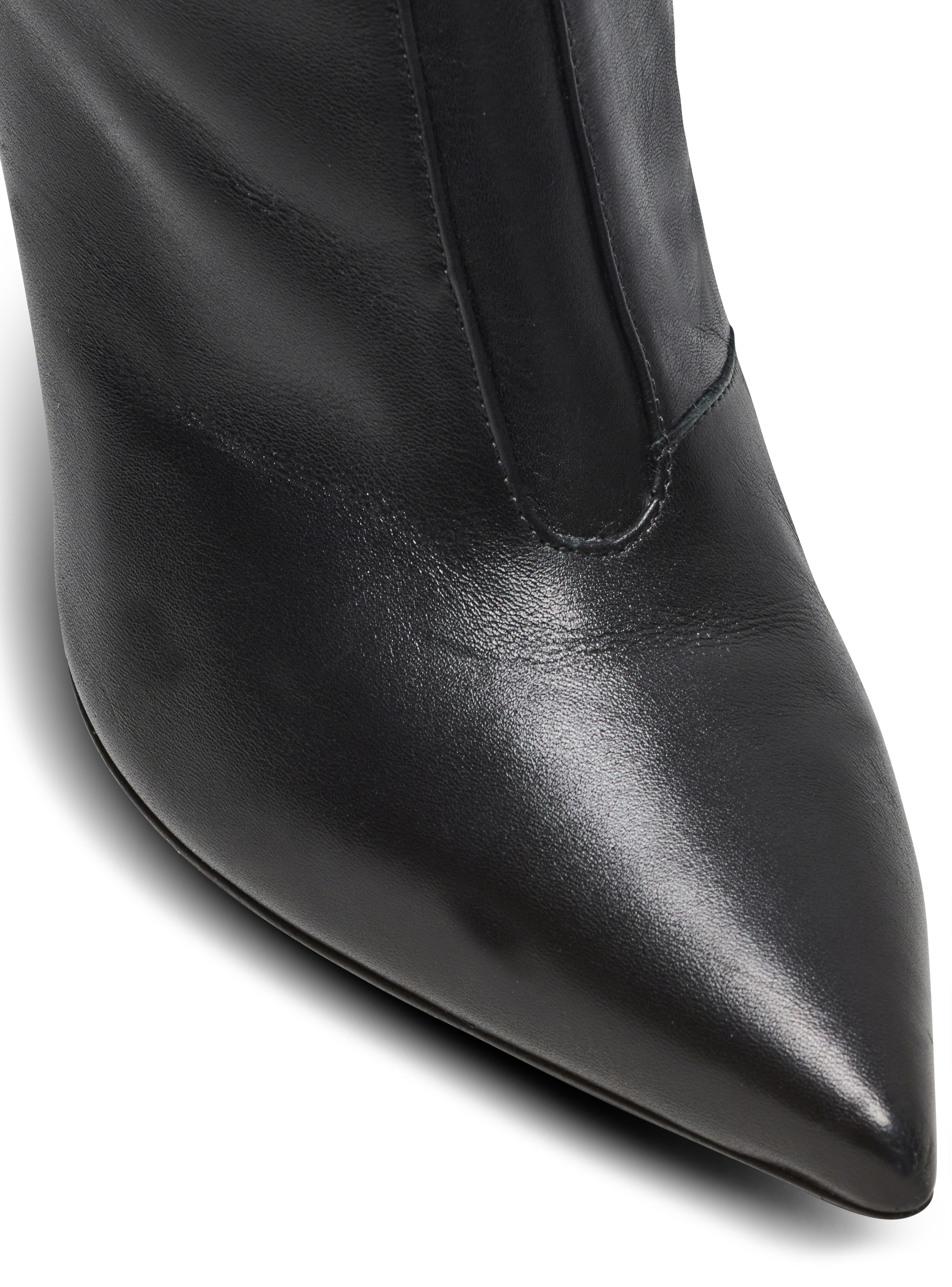 Alma leather ankle boots - 6