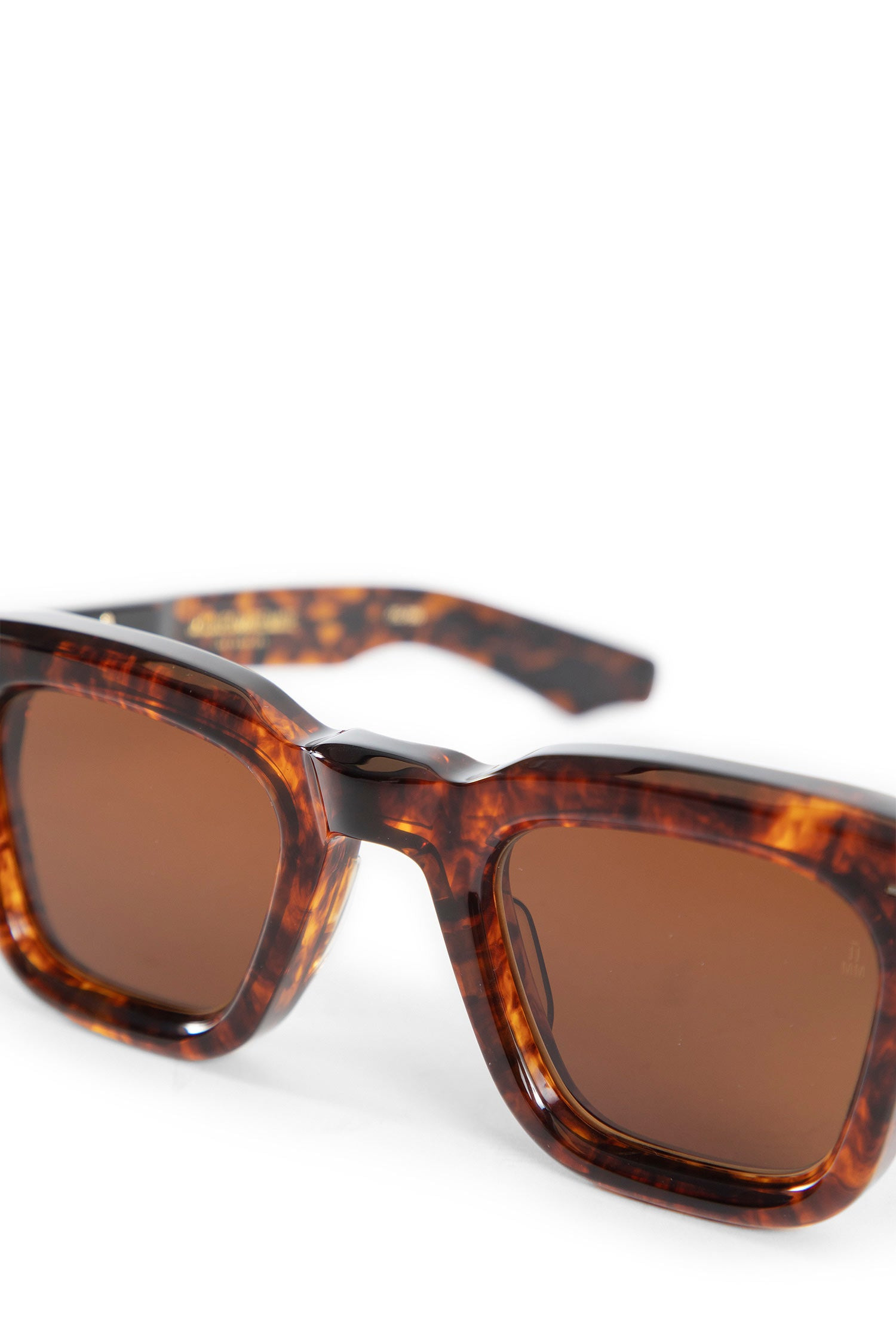 Leclair Rectangular Frame Sunglasses - 4