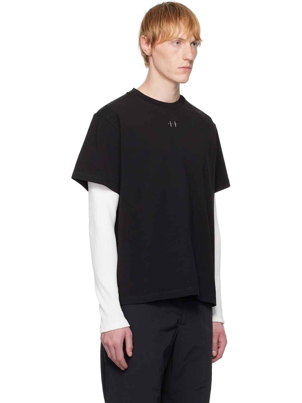 Black Axiom T-shirt - 2