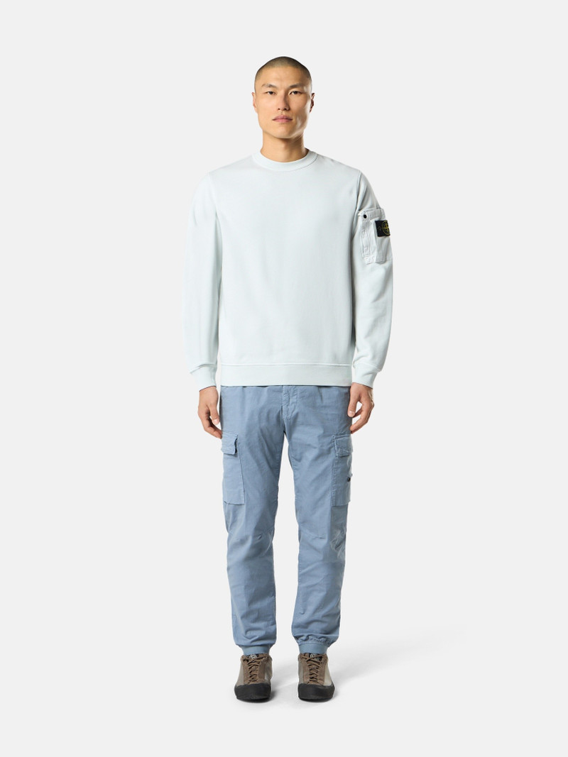 Stone Island 6100019 COTTON FLEECE outlook