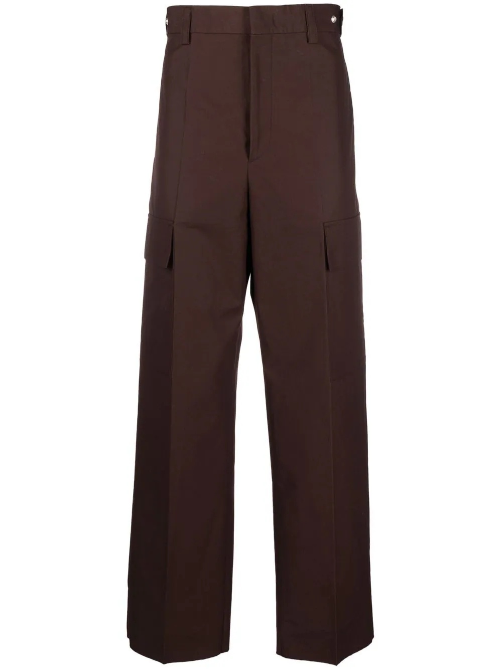 side cargo-pockettrousers - 1