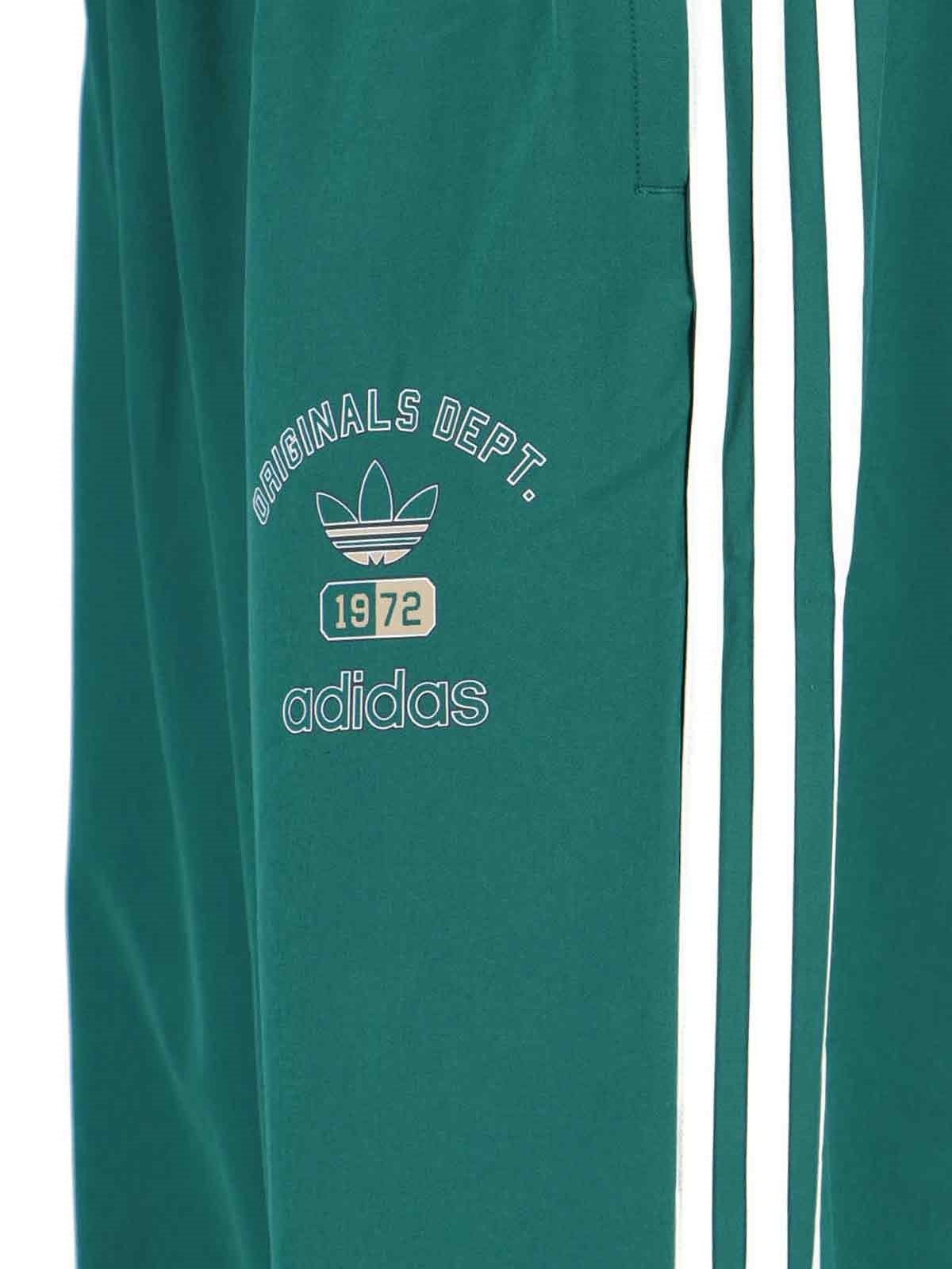 'ORIGINALS DEPT.' TRACK PANTS - 4
