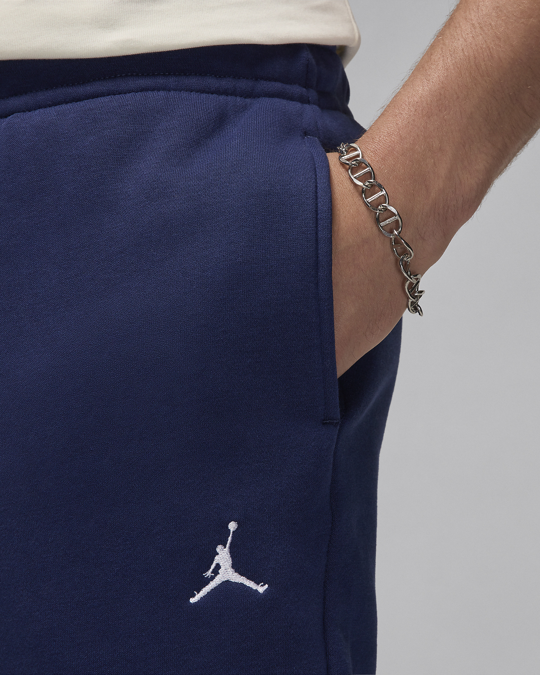 Jordan Brooklyn Fleece Men's Pants - 3