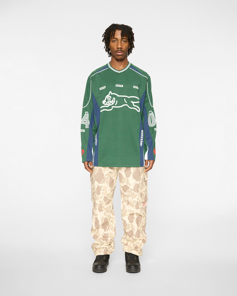 PLAY JERSEY LS KNIT 3
