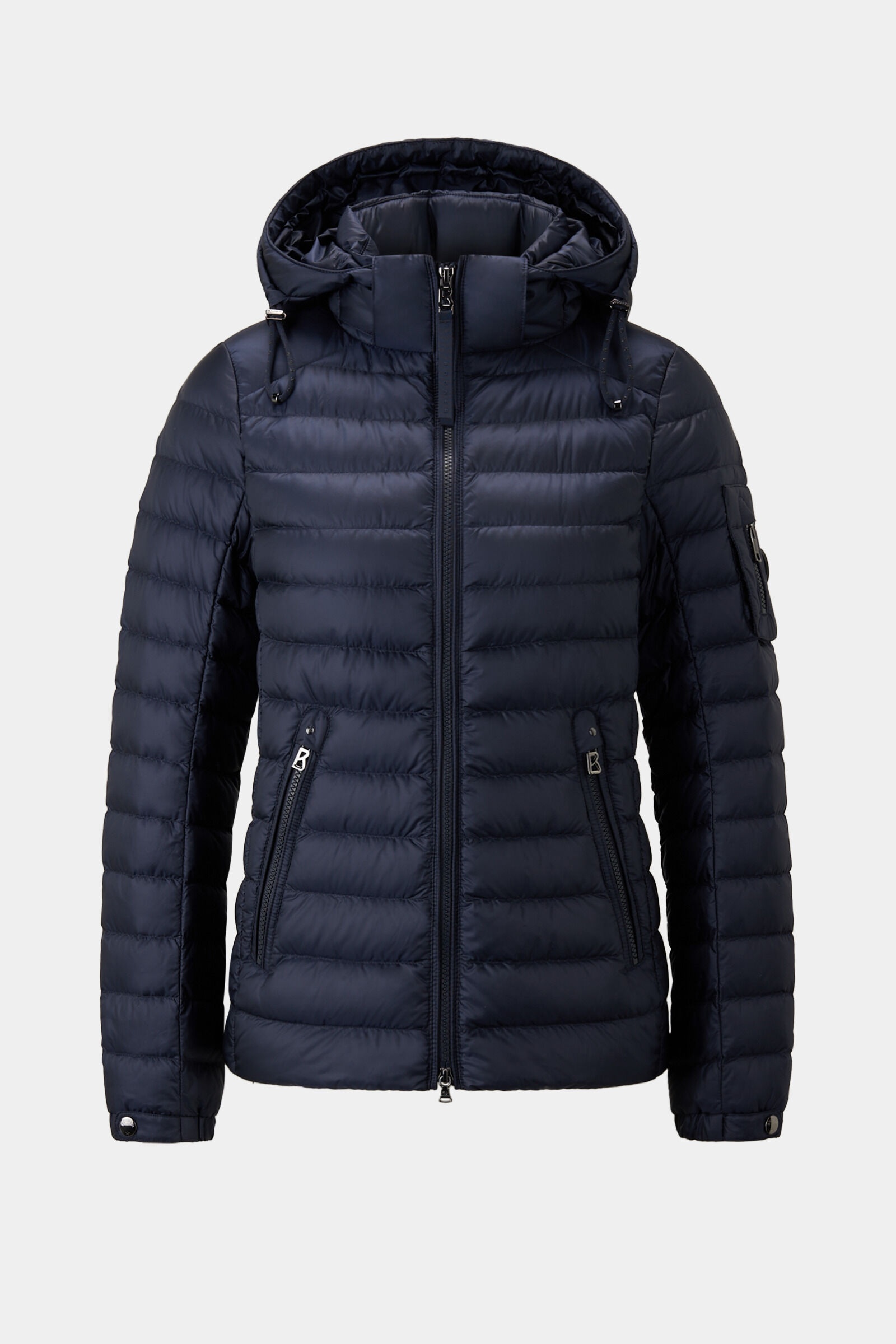 Farah lightweight down jacket in Navy blue - 1