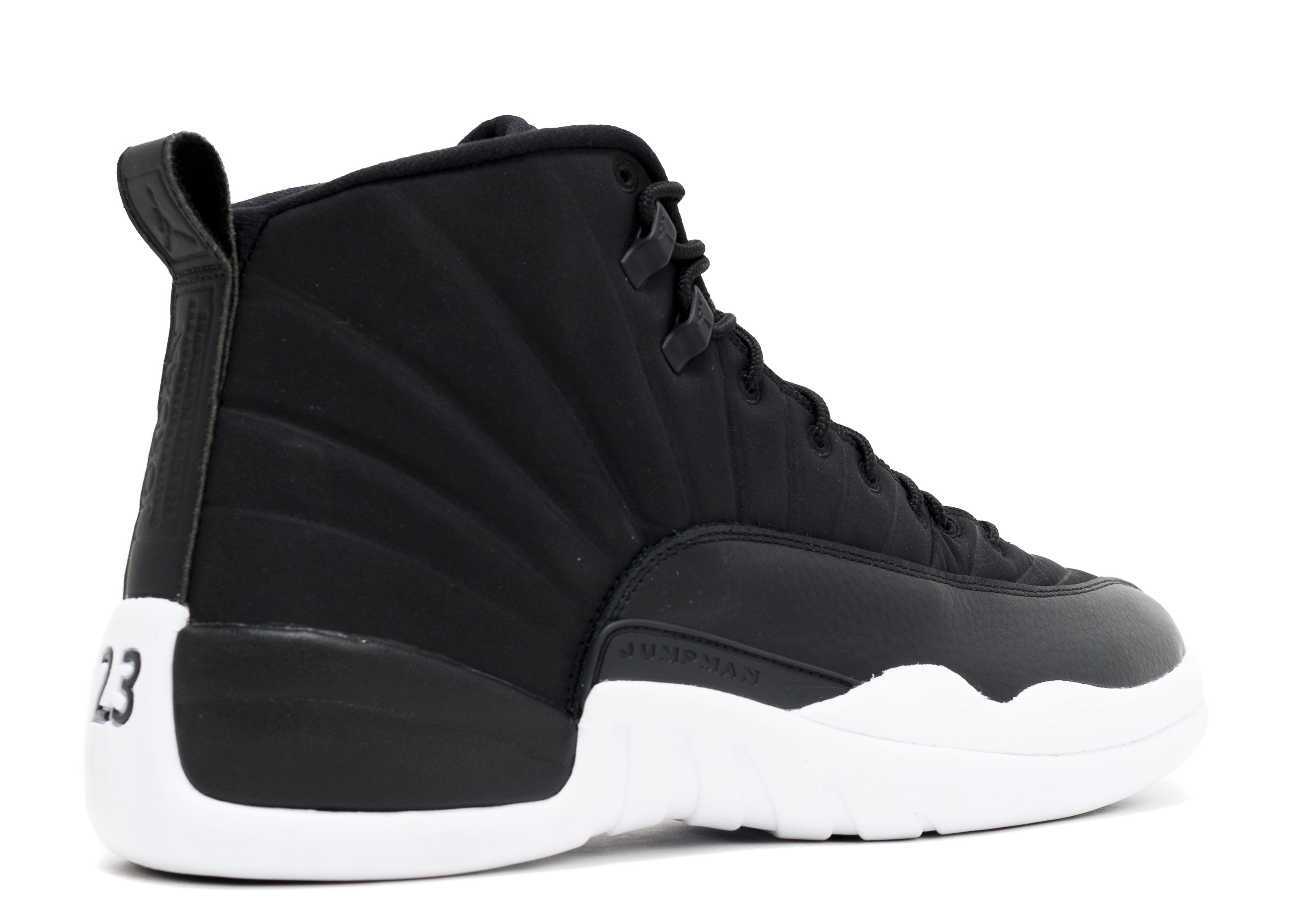 PSNY X JORDAN 12 RETRO 'FRIENDS AND FAMILY' - 3