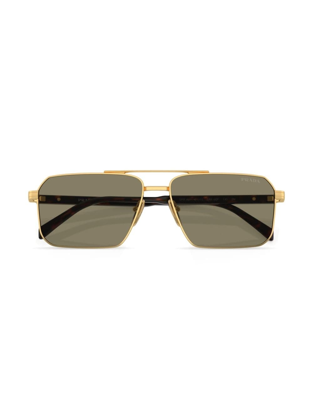 Prada PR A57S rectangle frame sunglasses - 5