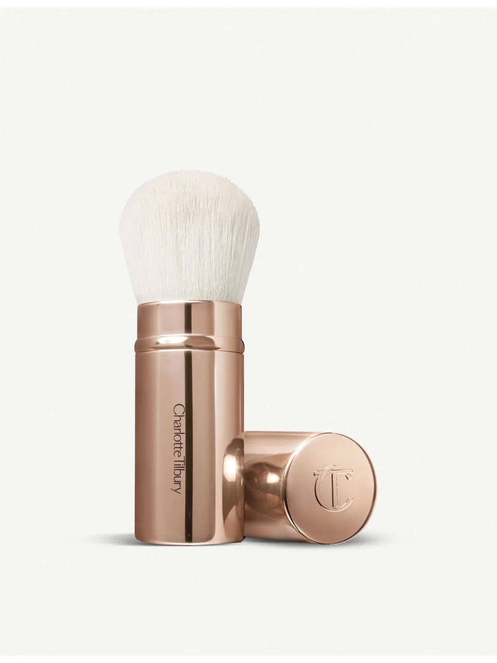 The Air-Brush kabuki bronzing brush - 1