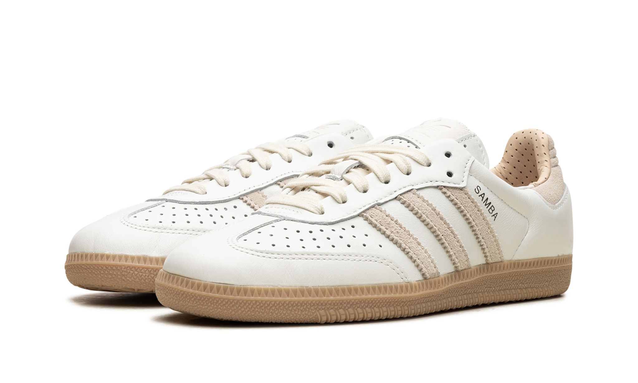 Samba OG "White Magic Beige Gum" - 2