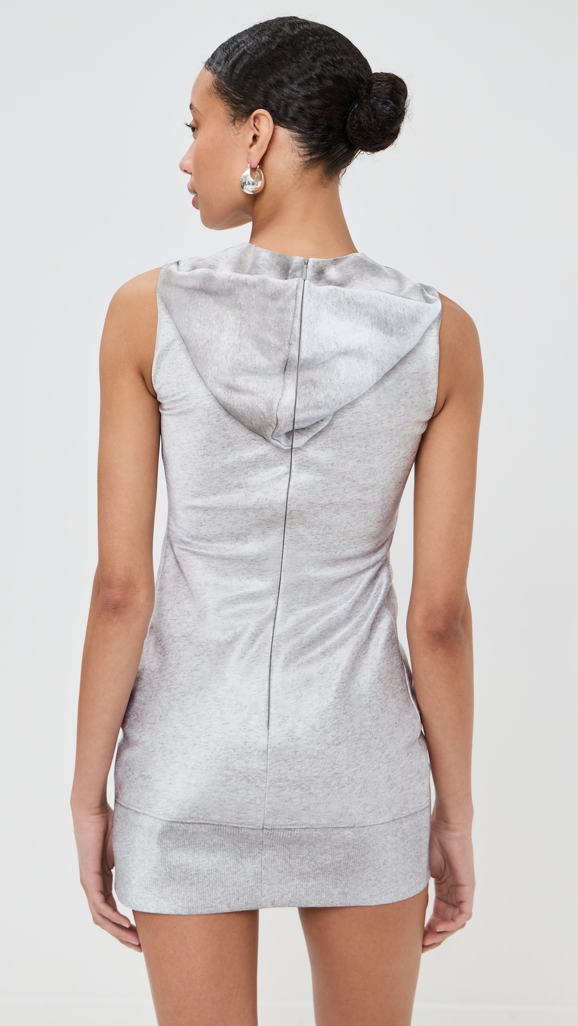 Mini Shift Dress - 3
