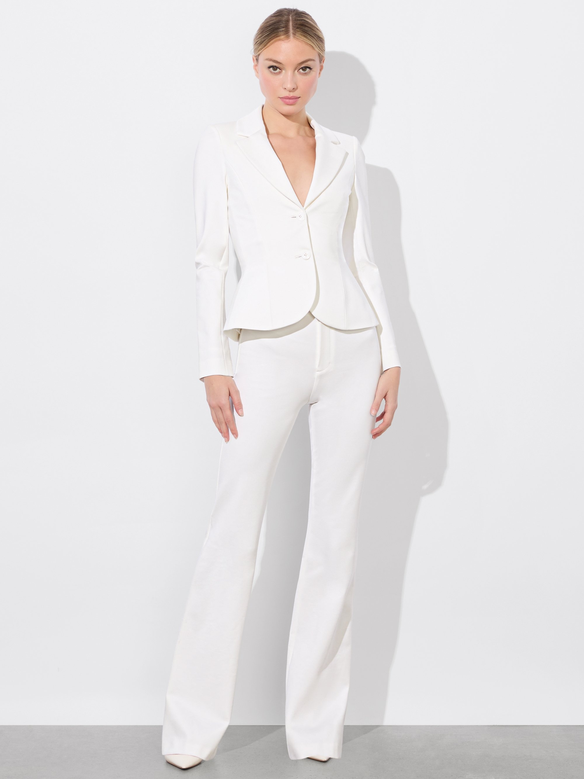 IANA SCULPTED BLAZER - 3